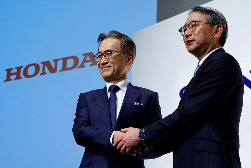 Sony-Honda JV to make electric vehicles