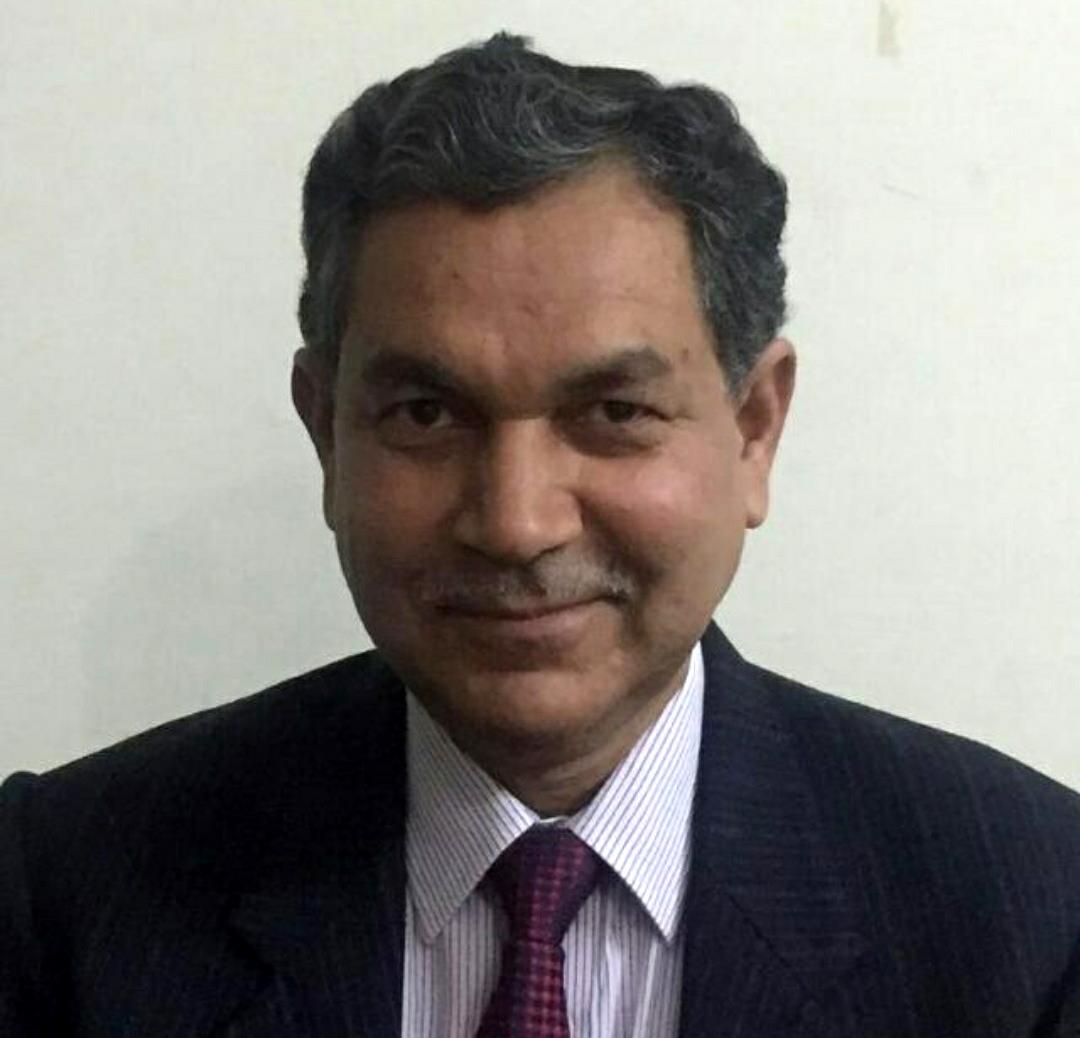 Dr Kuldeep Singh Lallar is Dean of Rohtak PGIMS