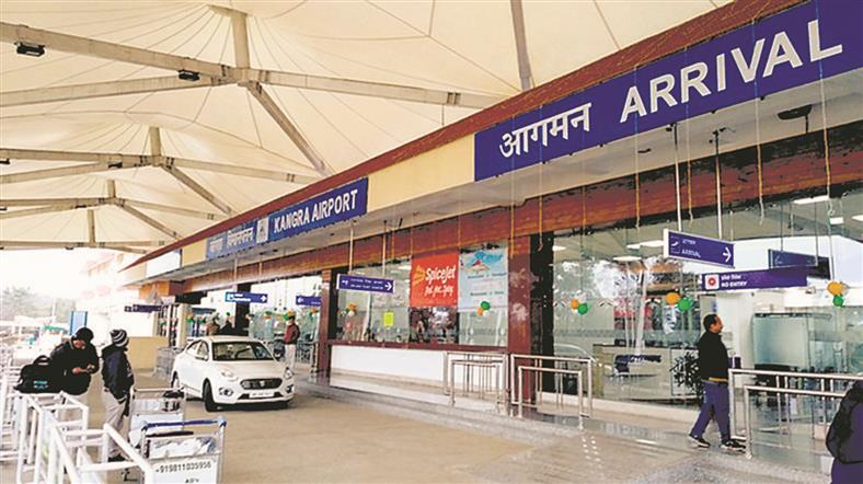 Himachal's Gaggal airport to be expanded in 2 phases