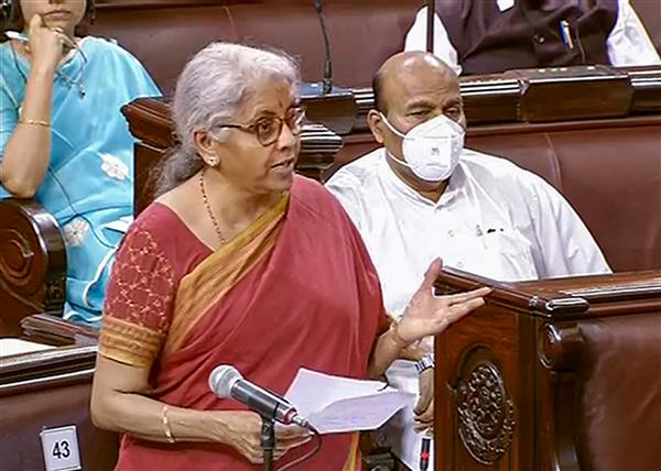 Parliament passes Budget, Nirmala Sitharaman says will meet growth forecast