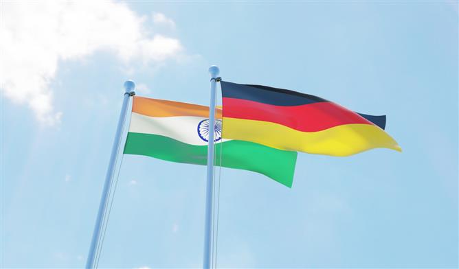 German ambassador slams Russia; says India would make ties as per its history, neighbourhood