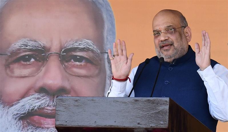 Chandigarh employees to be under central civil services rules: Amit Shah