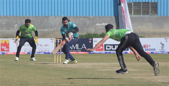 Jito Cricket League: Techno Finishers win thriller against Sona Royals