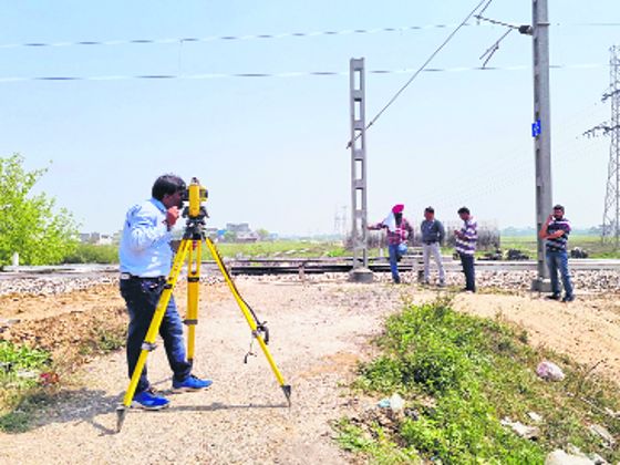 Railways likely to start ROB construction over Ludhiana-Dhuri railway tracks next week