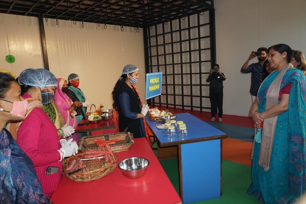 Modern Public School, Shalimar Bagh launches Sai Naari Abhilasha Foundation for women