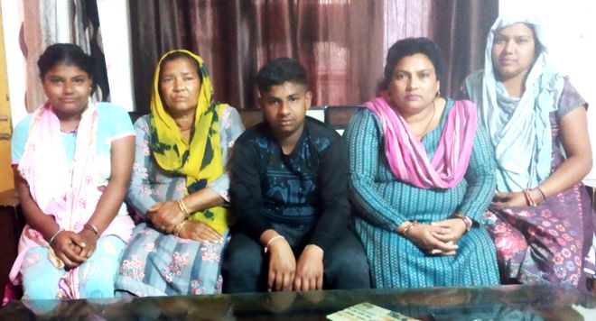 Una: Covid-orphaned siblings get notice to pay loans