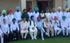 Congress leaders in huddle ahead of key meeting