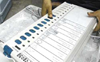 EVM row: 4 UP poll officials removed