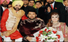 Old pal Kapil Sharma congratulates Bhagwant Mann, shares picture of the Punjab CM face at his wedding