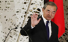 Chinese foreign minister arrives in India on unannounced visit