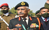 Army Chief to review preparedness along LAC