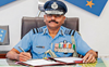 Western Air Command chief assumes charge