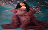 ‘Bohat zyada pyaari’ Bharti Singh flaunts her baby bump in this dream-like maternity shoot