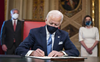India is a bit shaky in terms of dealing with aggression of Putin, says Biden