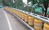 Nahan highway stretch gets rolling barrier to help minimise accidents