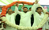 Sharad Yadav’s LJD merges with RJD