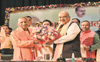 Yogi elected leader of BJP legislature party, oath today