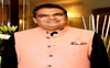 City bizman Sanjeev Arora is AAP’s choice for Rajya Sabha