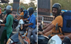 In leaked photo, Kapil Sharma’s fan spots him as food delivery boy on Odisha's street, here’s how the comedian reacted