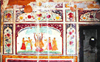 Amritsar: Rare frescoes at Ranjit Singh’s palace still await conservation