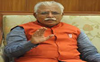 Manohar Lal Khattar to review govt schemes with DCs, SPs