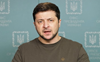 Realised can’t join  NATO, says Ukraine Prez Volodymyr Zelenskyy