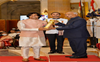 Padma awards: Chopra, Atre, Nigam honoured