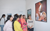 Giving wings of creativity to women artists in city