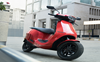 Electric two-wheelers witness five-fold increase in sales