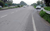National Highways Authority of India speeds  up recarpeting work on National Highway-44