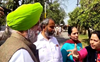 ‘You bought votes, won’t let you survive in Kapurthala’: Defeated AAP candidate hurls abuses at Cong MLA Rana Gurjeet Singh