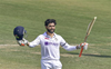 Ravindra Jadeja hits a century, takes India to 468 for 7 at lunch on Day 2 of Mohali Test