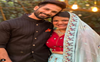‘You have my heart and you know it’, this photo of daddy Shahid Kapoor and son Zain twinning on Sanah’s Kapur’s wedding will melt your heart