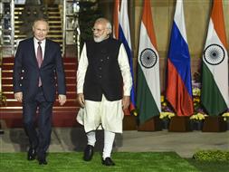 Russia-Ukraine war: PM Modi talks to Putin, discuss safe evacuation of Indians from conflict areas