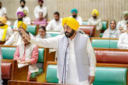 Punjab to regularise services of 35,000 Group C and D employees, CM Bhagwant Mann announces 'historic decision'