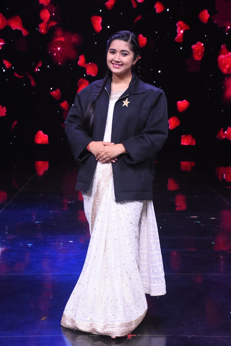 Indian's Got Talent's contestant Ishita Vishwakarma to sing in a ...