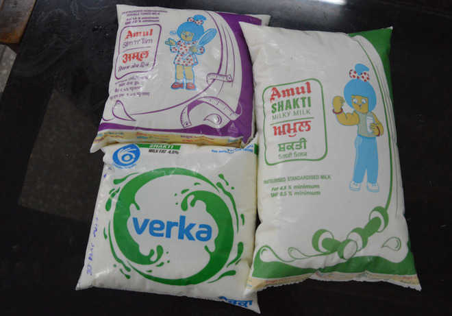 Verka, Amul hike milk prices by Rs 2 per litre