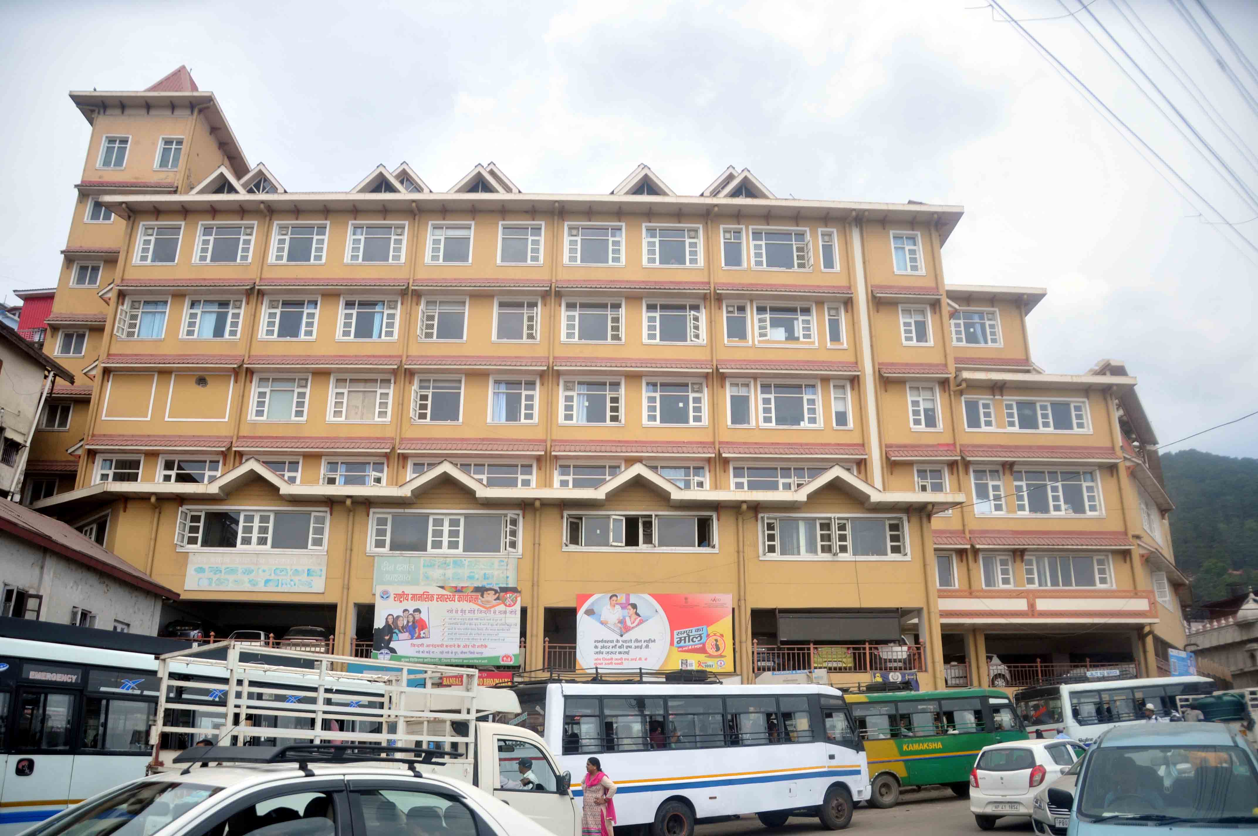 No anaesthetists, surgeries on hold at DDU Hospital in Shimla