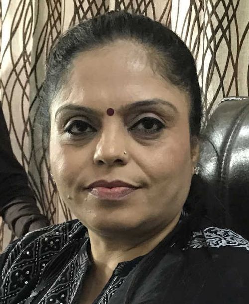 Removal of Women panel chief Manisha Gulati sought for joining BJP