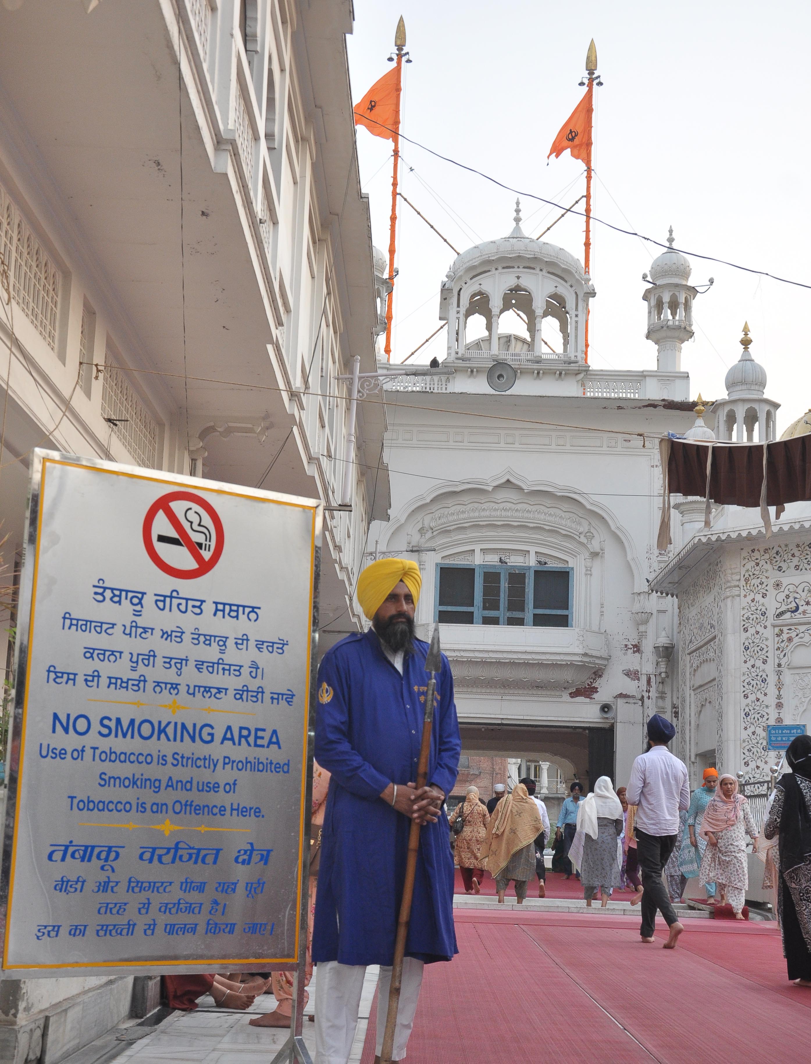 Soon, Golden Temple to have high-tech scanners at entrances