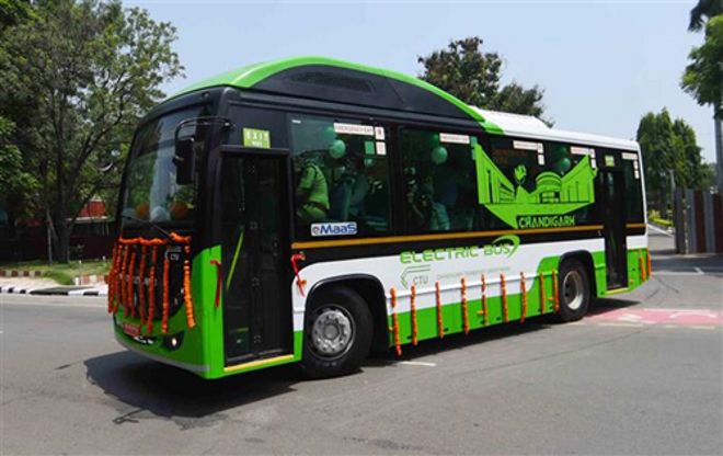 Chandigarh Tricity Comprehensive Mobility Plan: RITES digging deep into travel patterns
