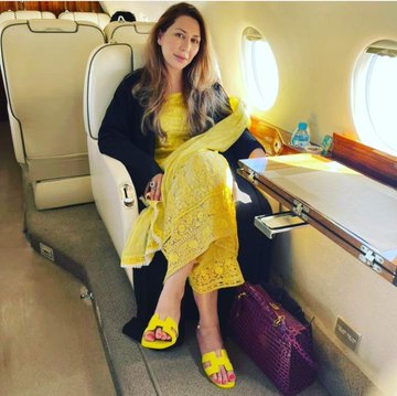 Imran Khan's wife's friend leaves Pakistan amid corruption charges; her '$90,000-bag' photo goes viral