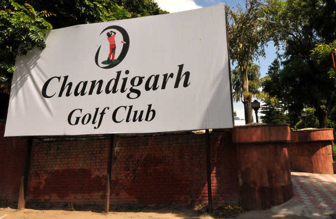 SK Sharma new president of Chandigarh Golf Association