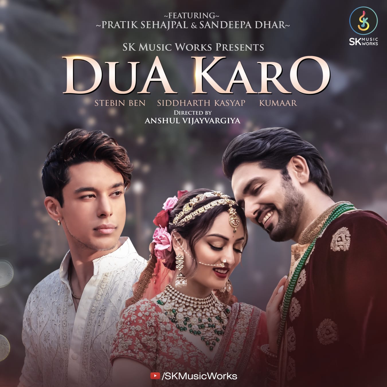 Pratik Sehajpal and Sandeepa Dhar come together for romantic single Dua Karo