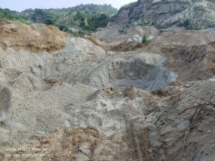 Mining Dept seals 6 stone crushers in Ropar