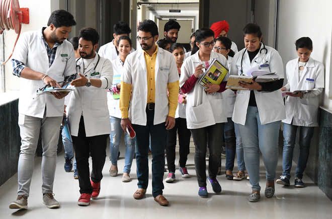 Now, MSc, PhD holders can teach in medical colleges