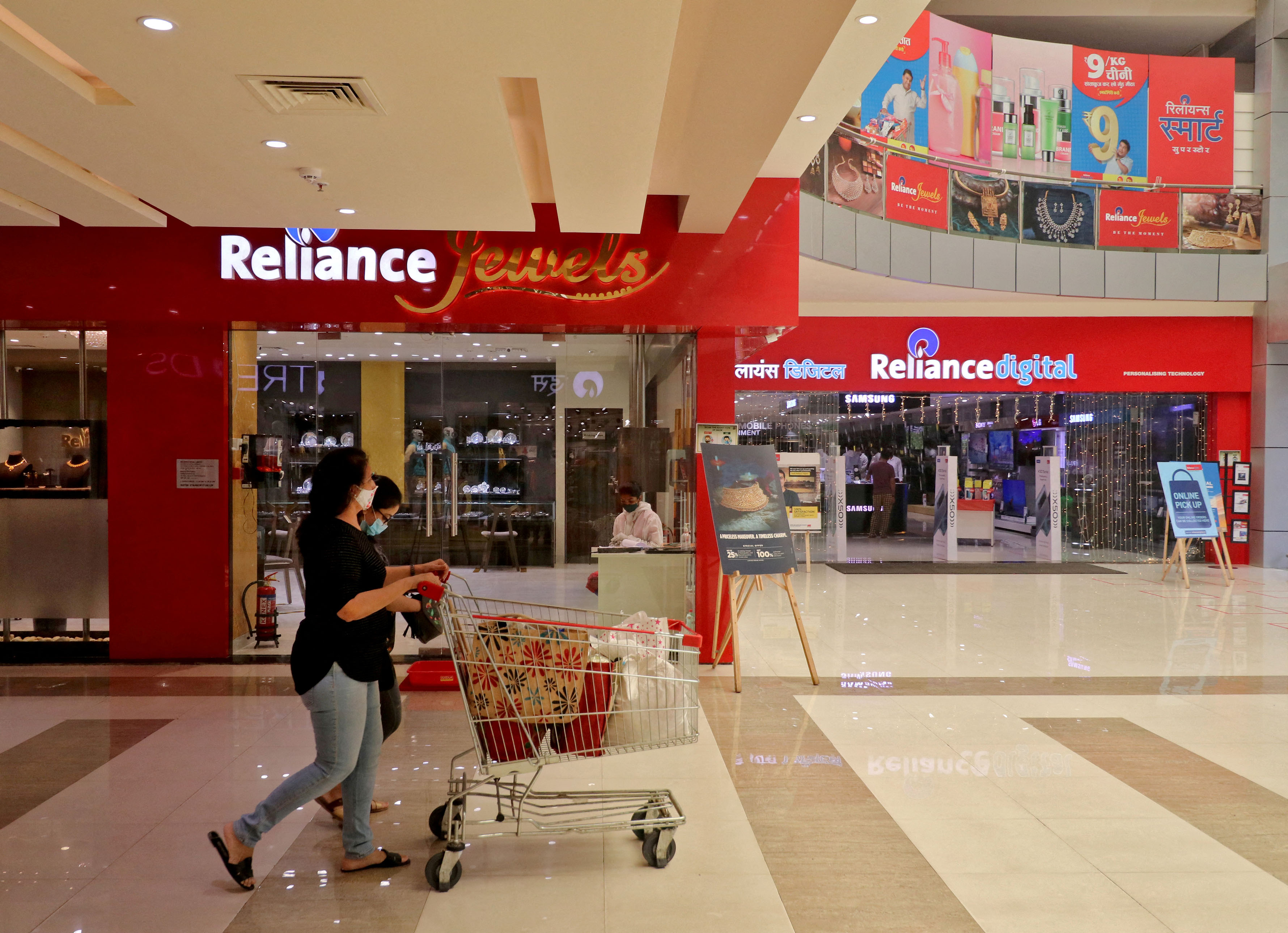 Reliance calls off Rs 24,713-crore deal with Future after secured creditors gives a thumbs down