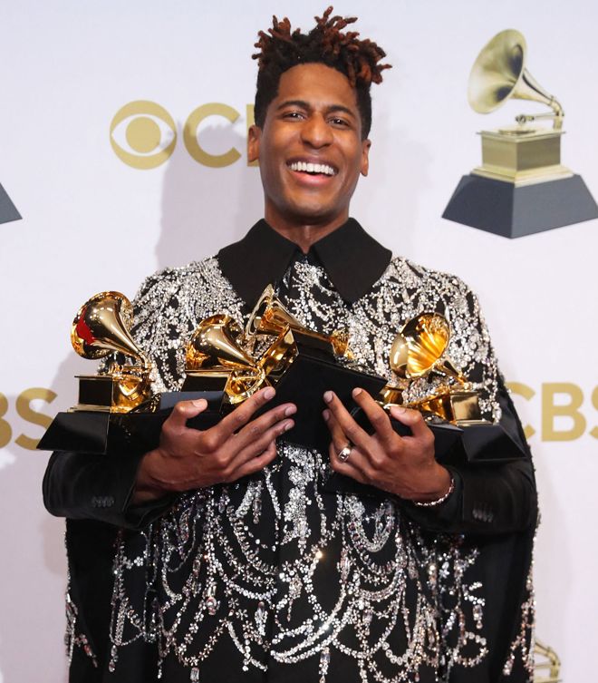 After dominating Grammys, Jon Batiste to make acting debut with ‘The Color Purple’