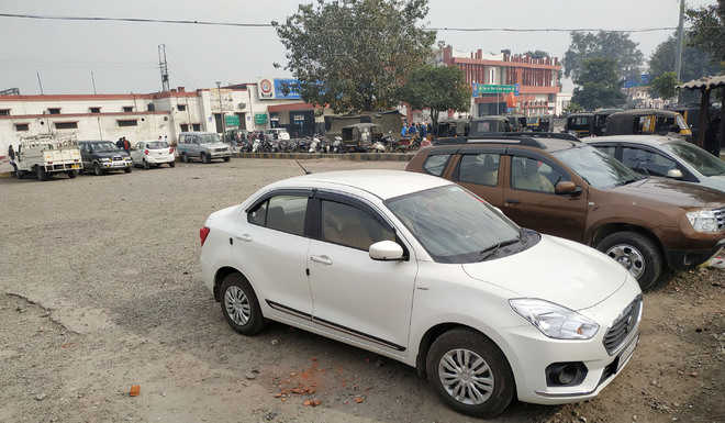 Make parking free in entire Panchkula: Residents