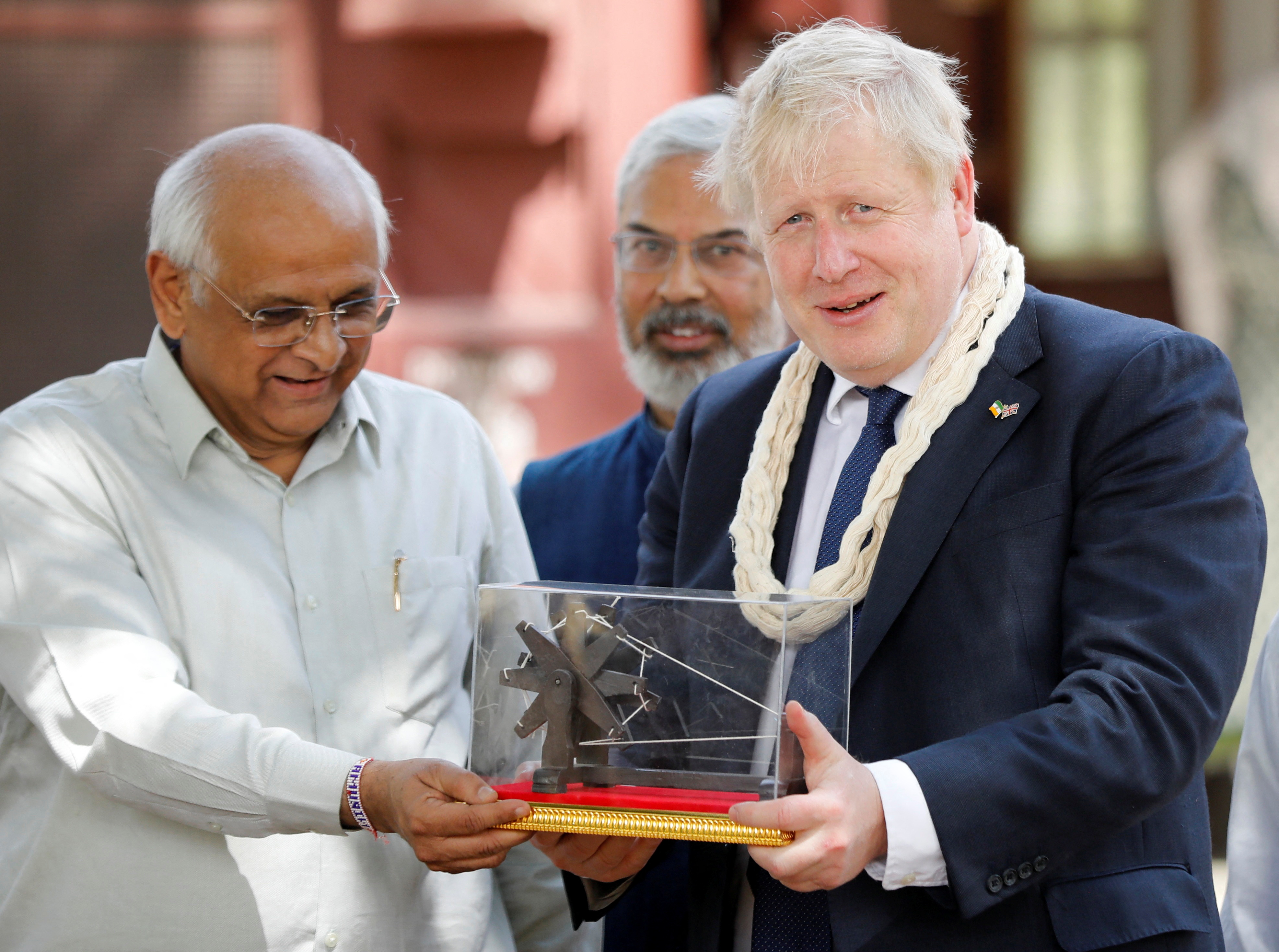 Boris Johnson visit: UK, India to sign several pacts; defence, more visas, lower duties on agenda